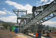 copper crushing project  
